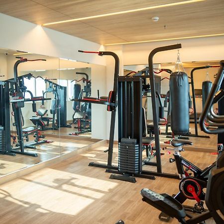 Royal Mansoura Residence Hotel 도하 외부 사진