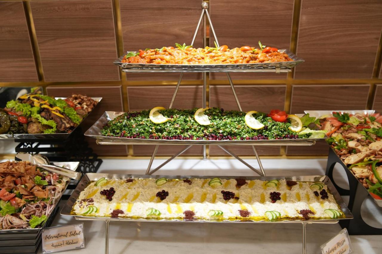 Royal Mansoura Residence Hotel 도하 외부 사진