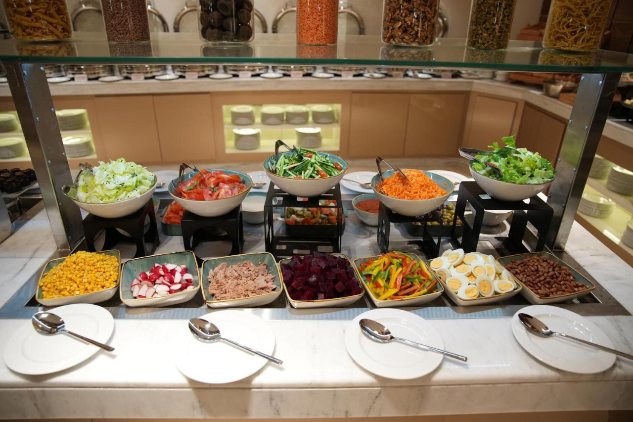 Royal Mansoura Residence Hotel 도하 외부 사진