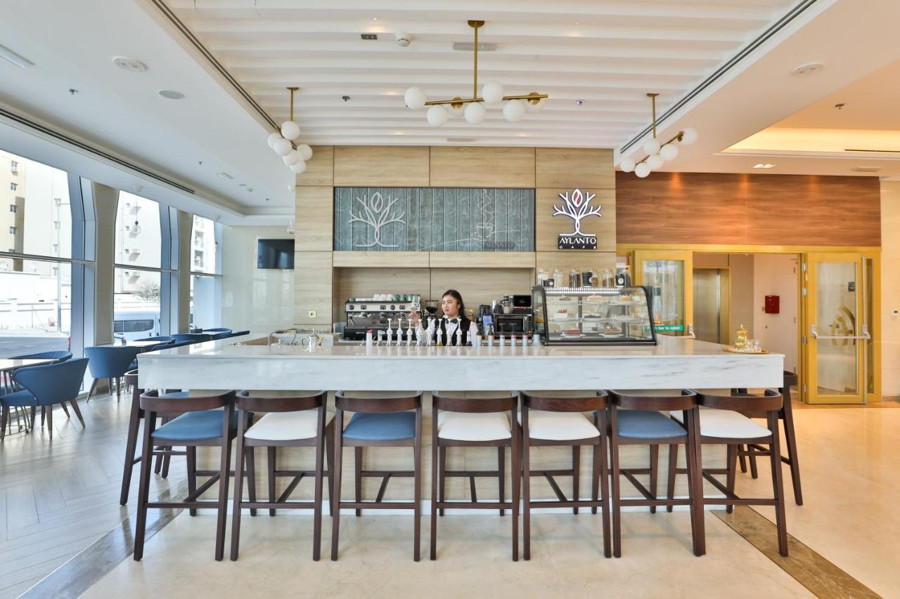 Royal Mansoura Residence Hotel 도하 외부 사진