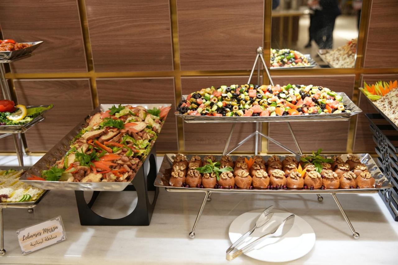 Royal Mansoura Residence Hotel 도하 외부 사진