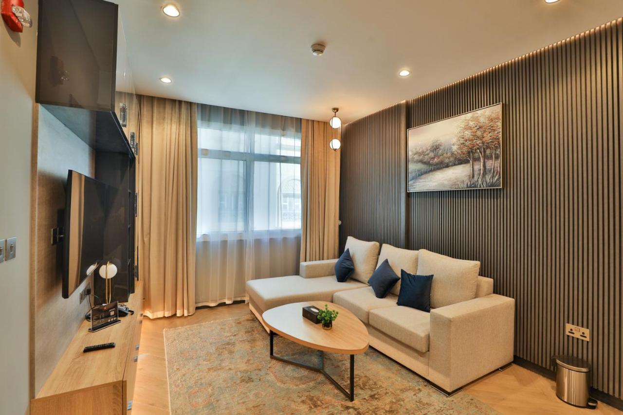 Royal Mansoura Residence Hotel 도하 외부 사진
