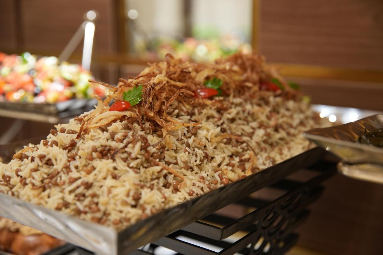 Royal Mansoura Residence Hotel 도하 외부 사진