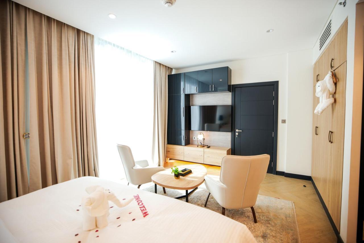 Royal Mansoura Residence Hotel 도하 객실 사진