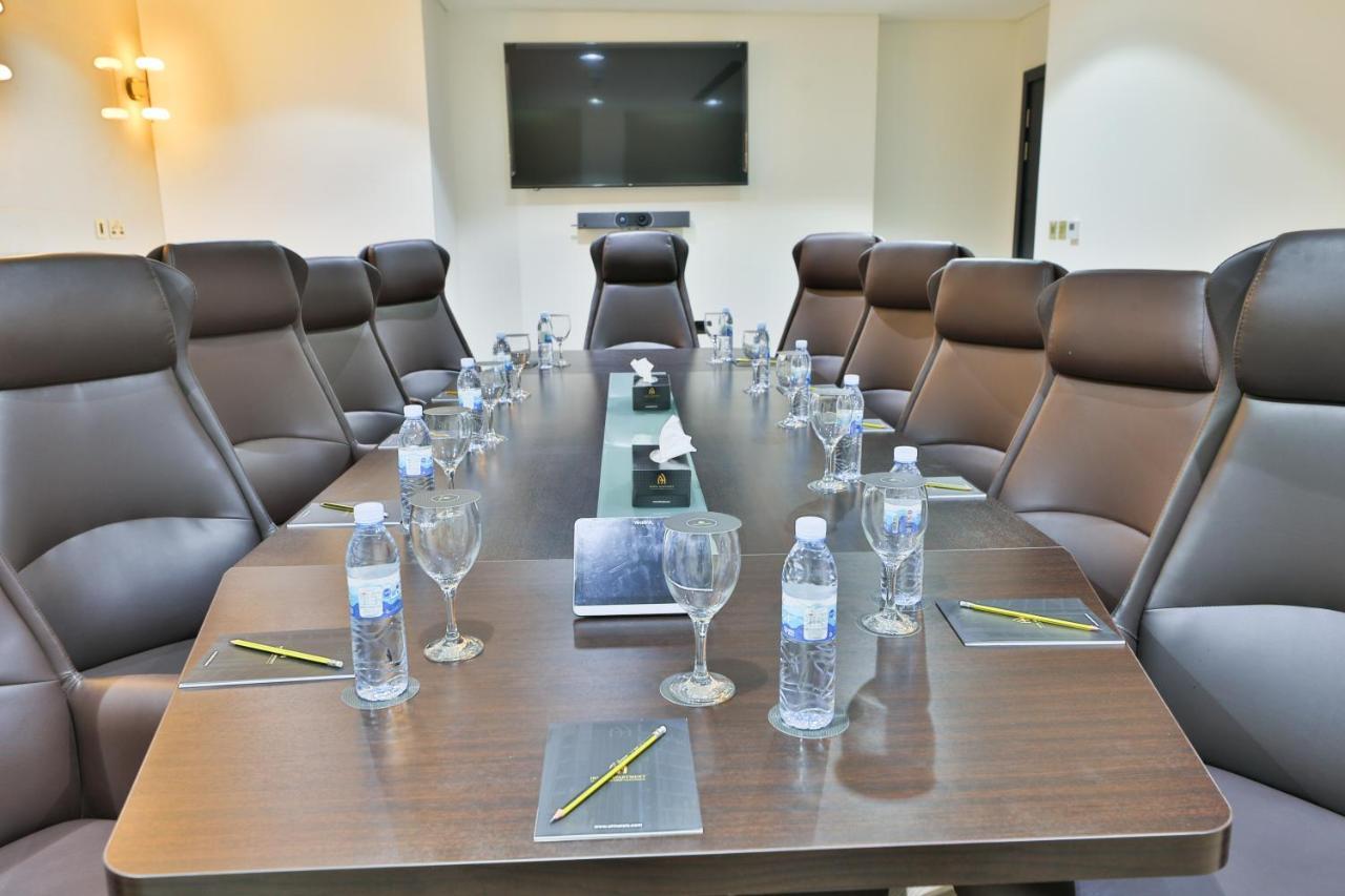 Royal Mansoura Residence Hotel 도하 외부 사진