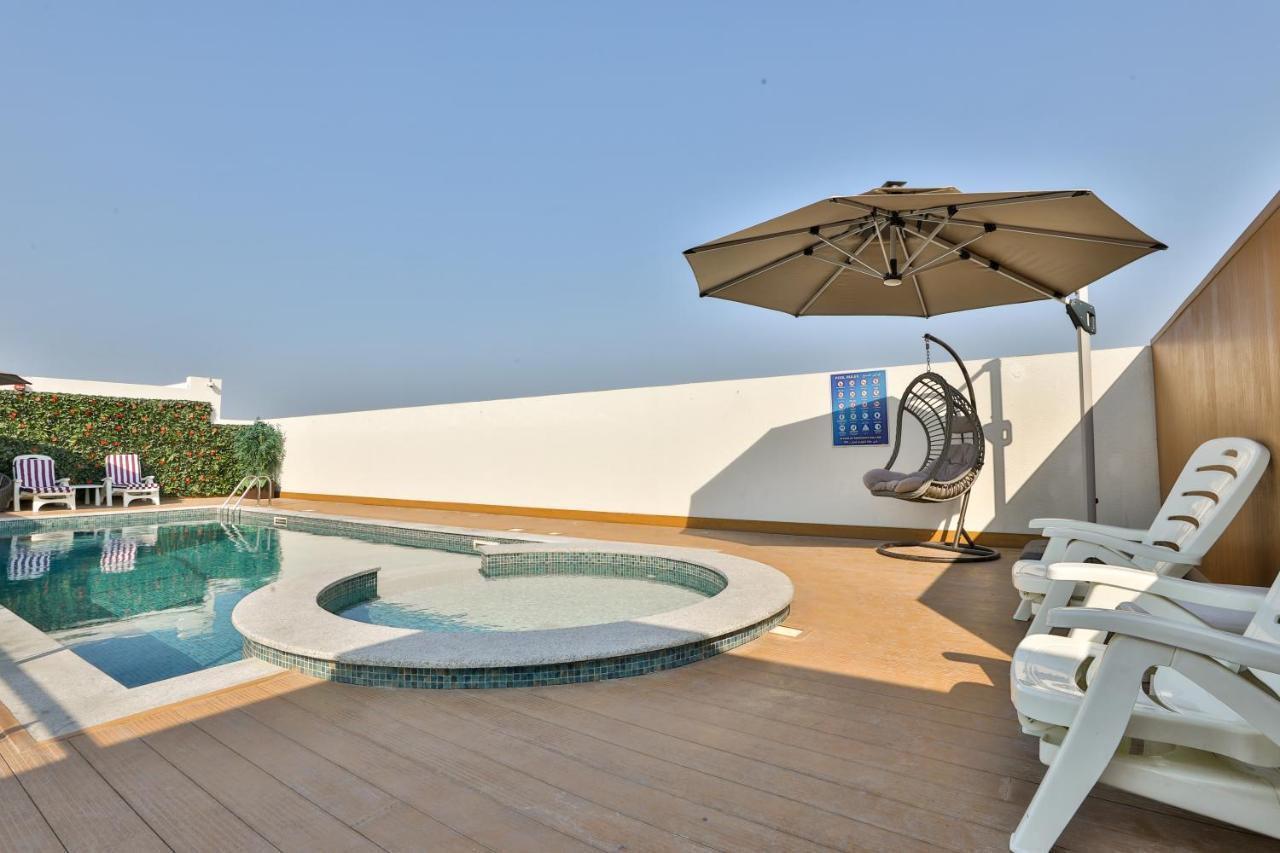 Royal Mansoura Residence Hotel 도하 외부 사진