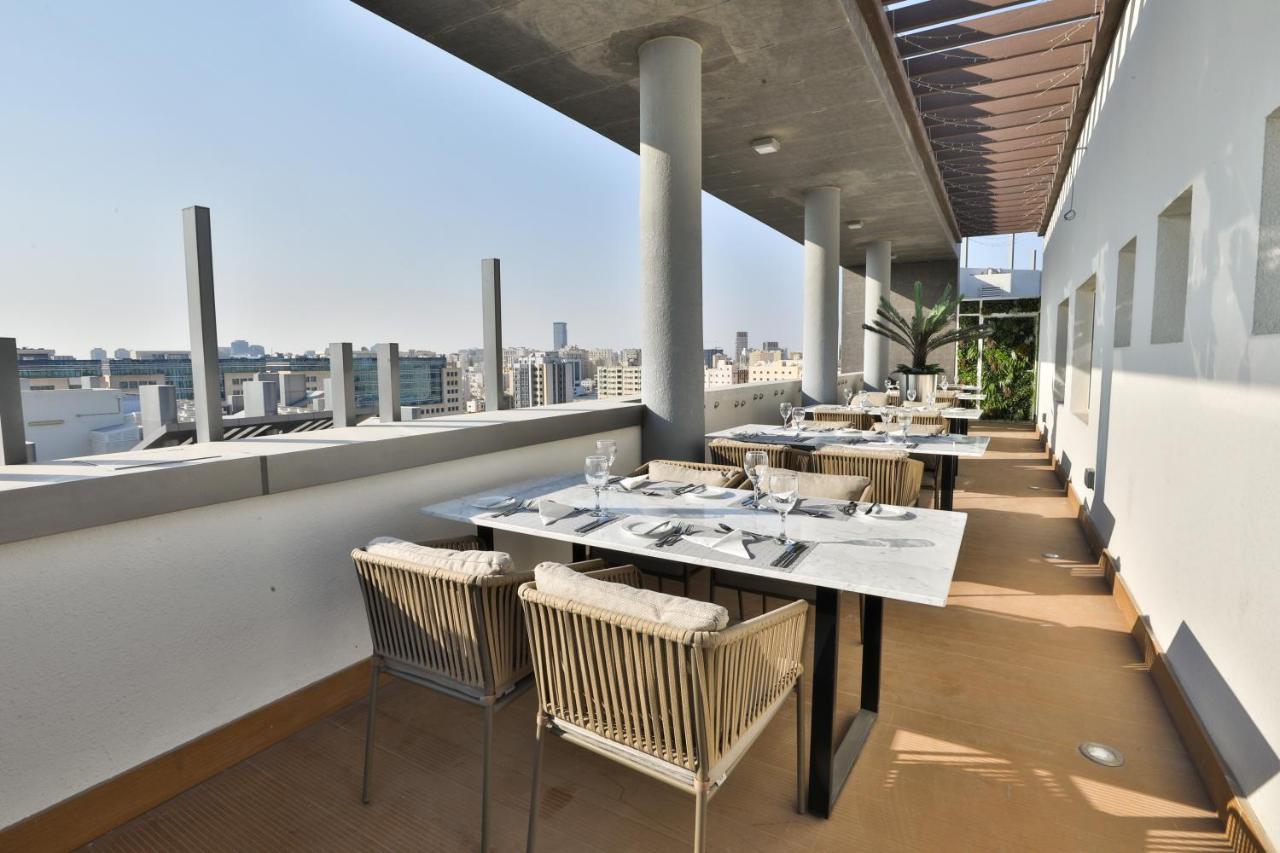 Royal Mansoura Residence Hotel 도하 외부 사진