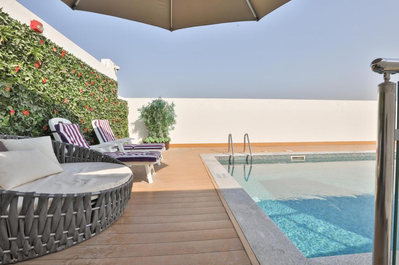 Royal Mansoura Residence Hotel 도하 외부 사진