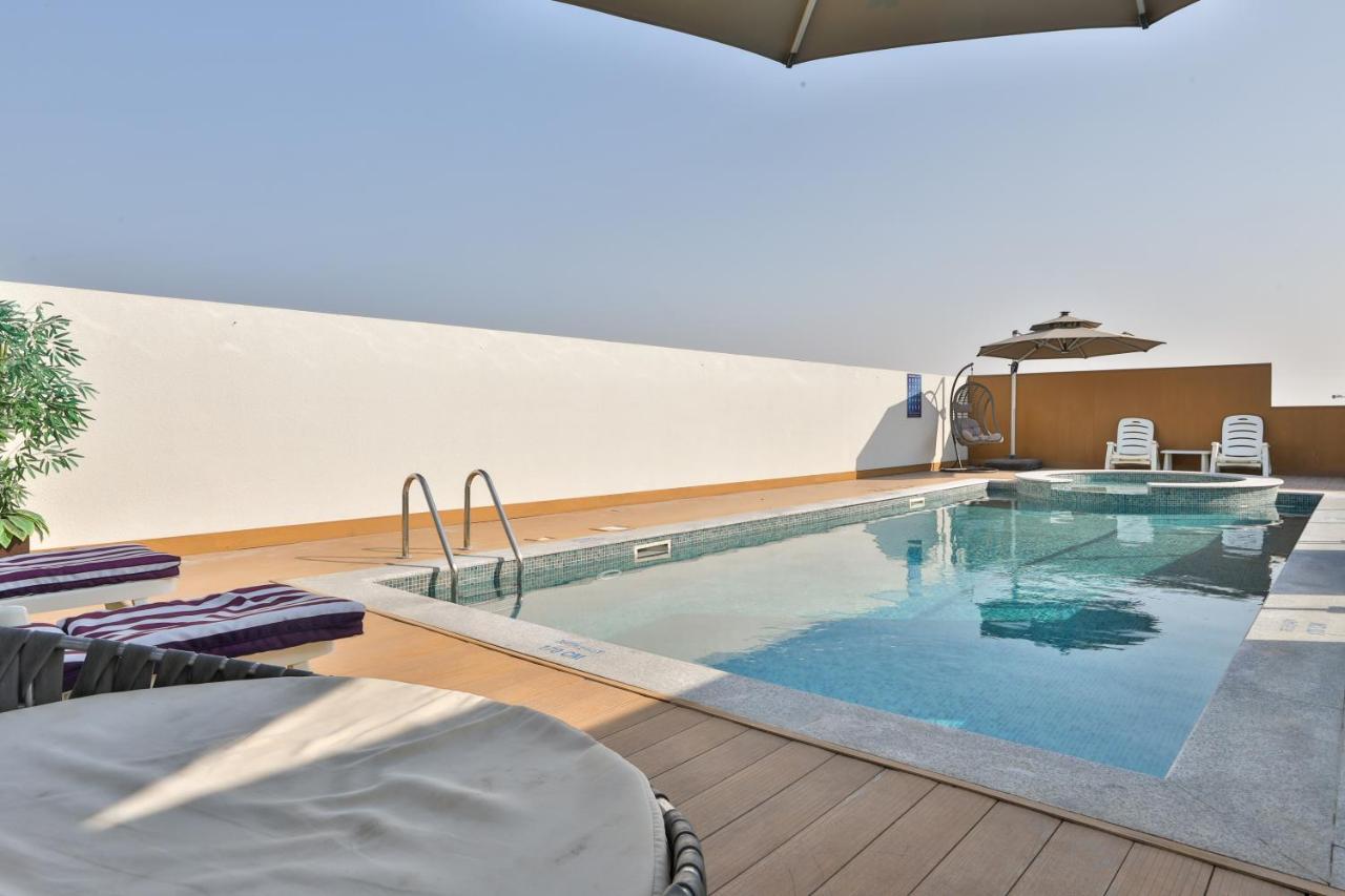 Royal Mansoura Residence Hotel 도하 외부 사진