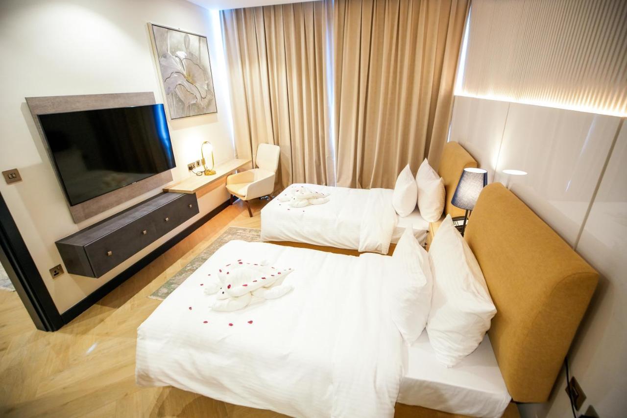 Royal Mansoura Residence Hotel 도하 객실 사진