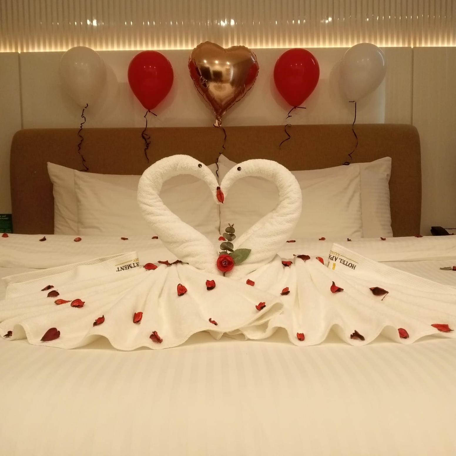 Royal Mansoura Residence Hotel 도하 외부 사진