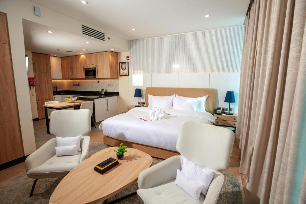 Royal Mansoura Residence Hotel 도하 외부 사진