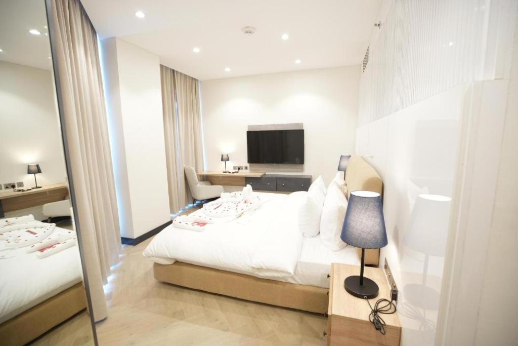 Royal Mansoura Residence Hotel 도하 외부 사진