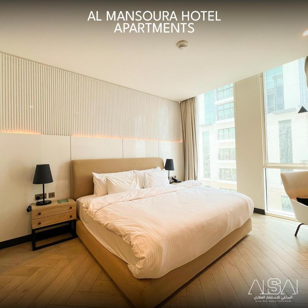 Royal Mansoura Residence Hotel 도하 외부 사진