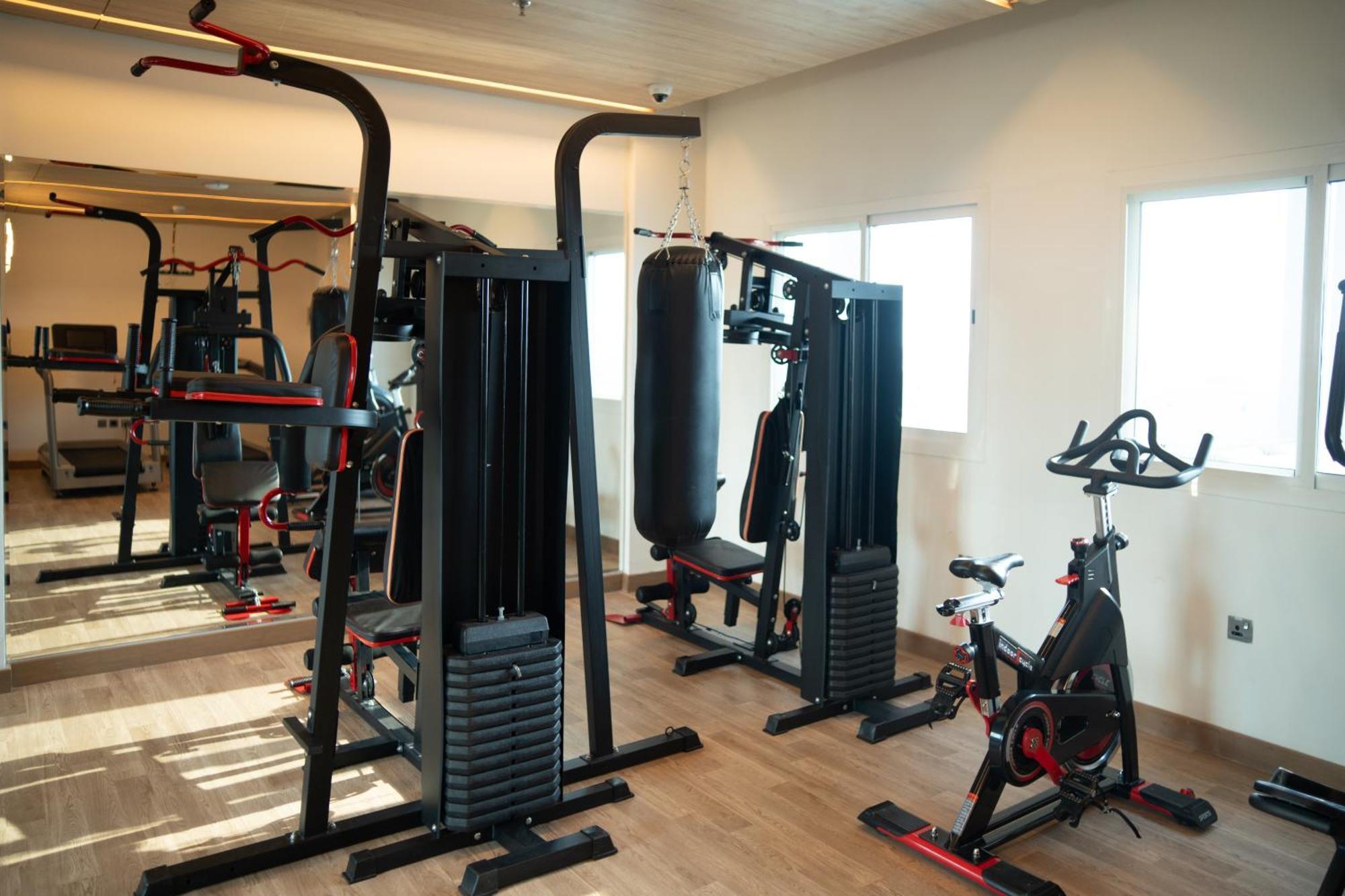 Royal Mansoura Residence Hotel 도하 외부 사진
