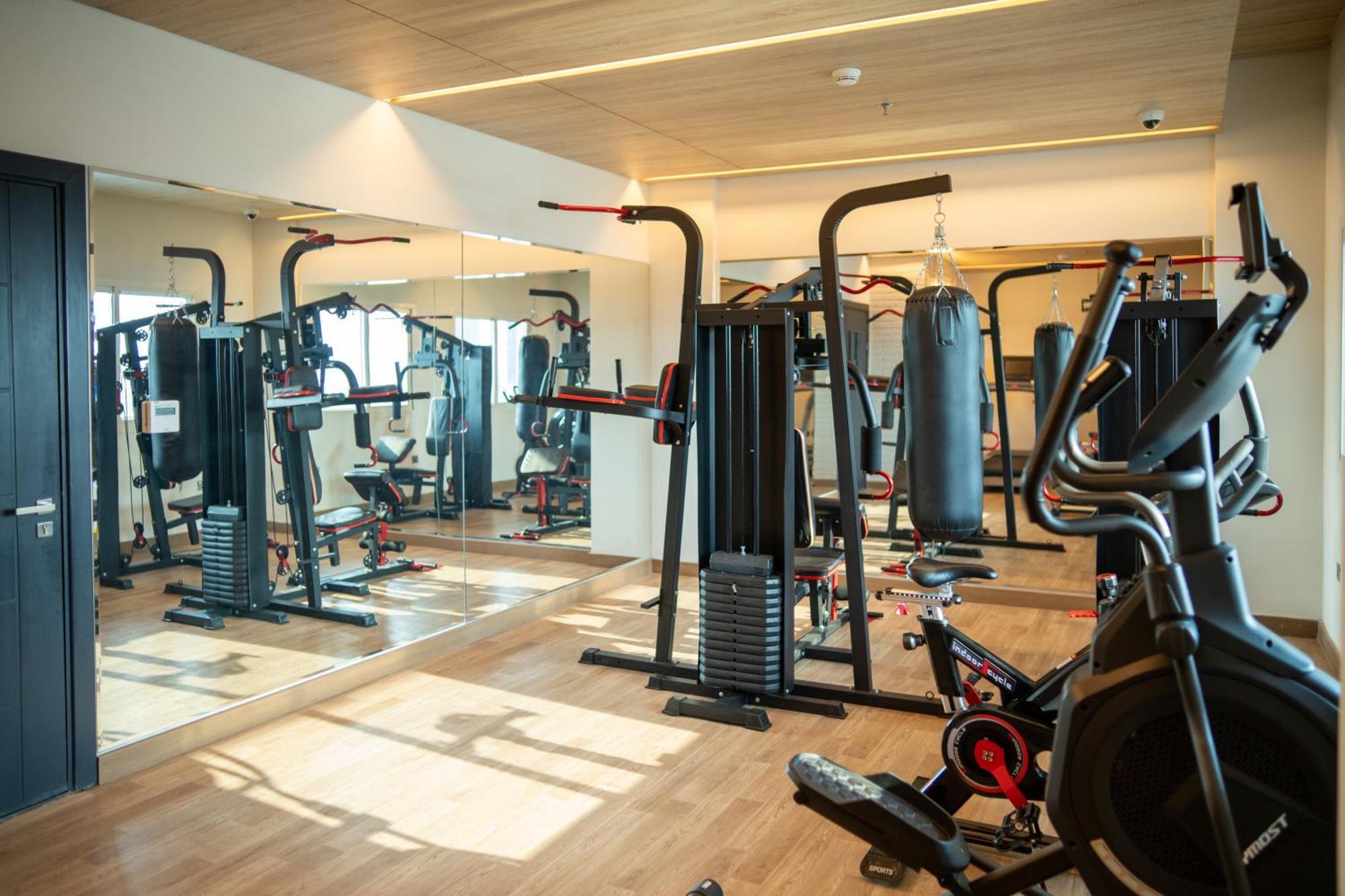 Royal Mansoura Residence Hotel 도하 외부 사진