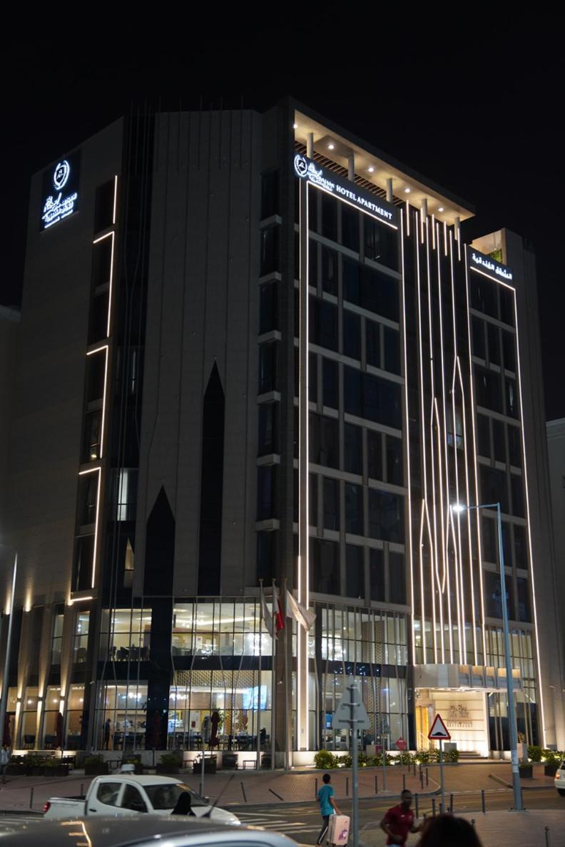 Royal Mansoura Residence Hotel 도하 외부 사진