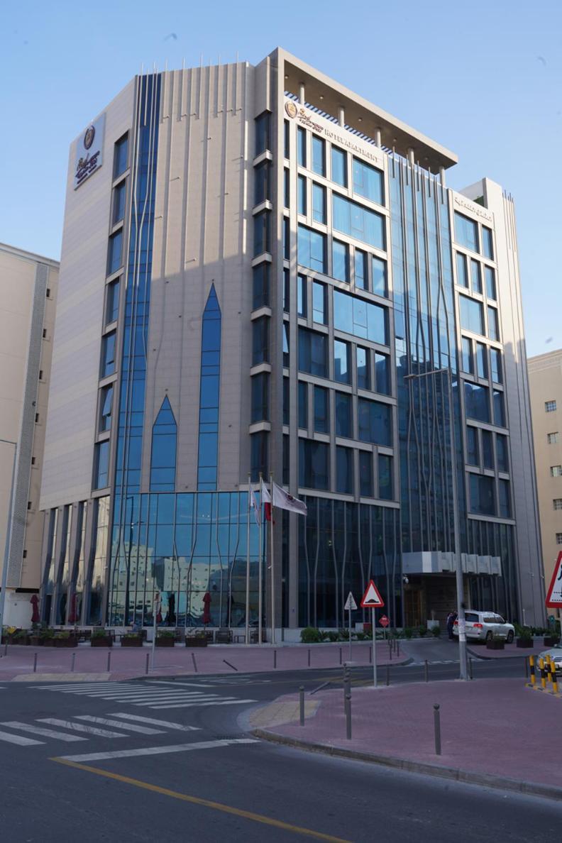 Royal Mansoura Residence Hotel 도하 외부 사진